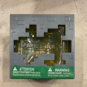 Minecraft Jelly Cube